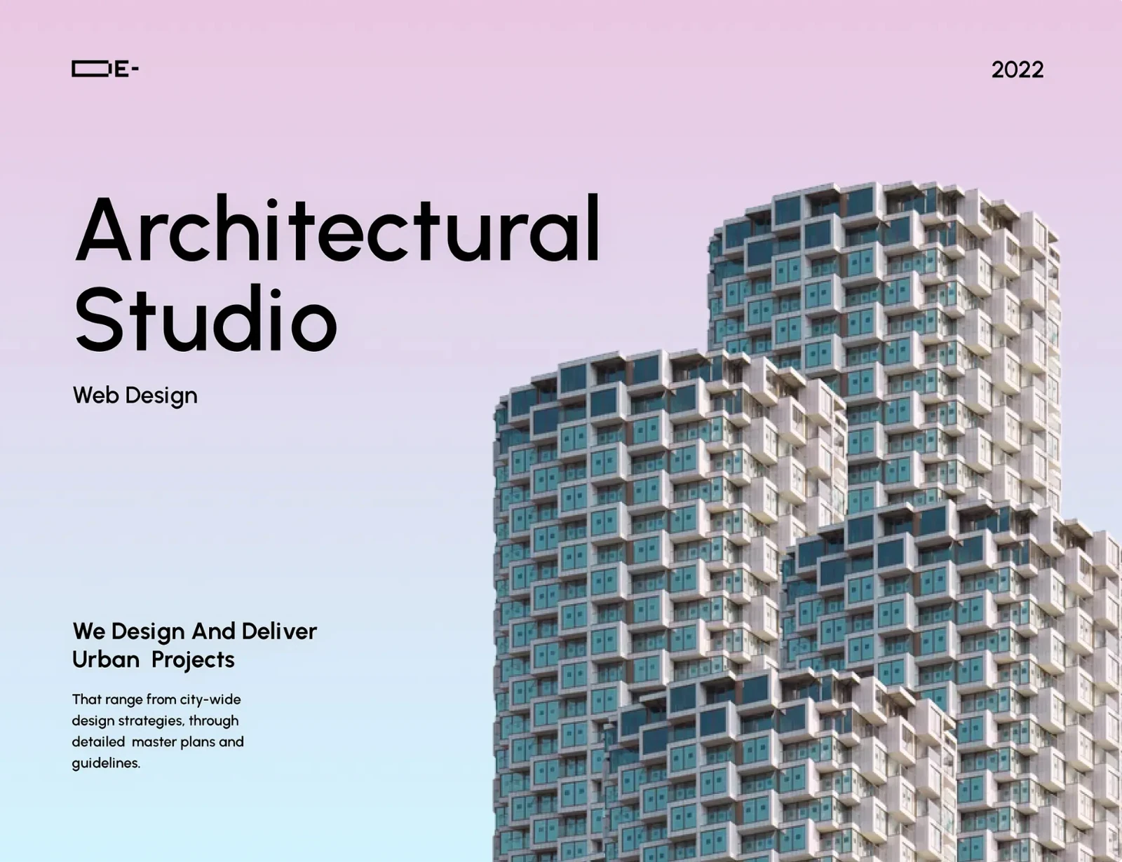 DE — Architectural Studio