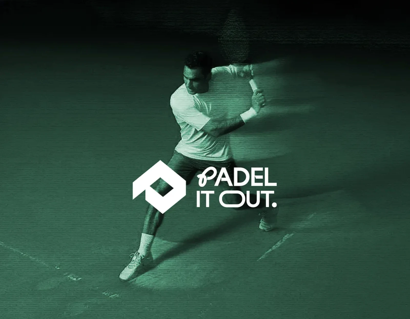 Padel It Out — identité sportive