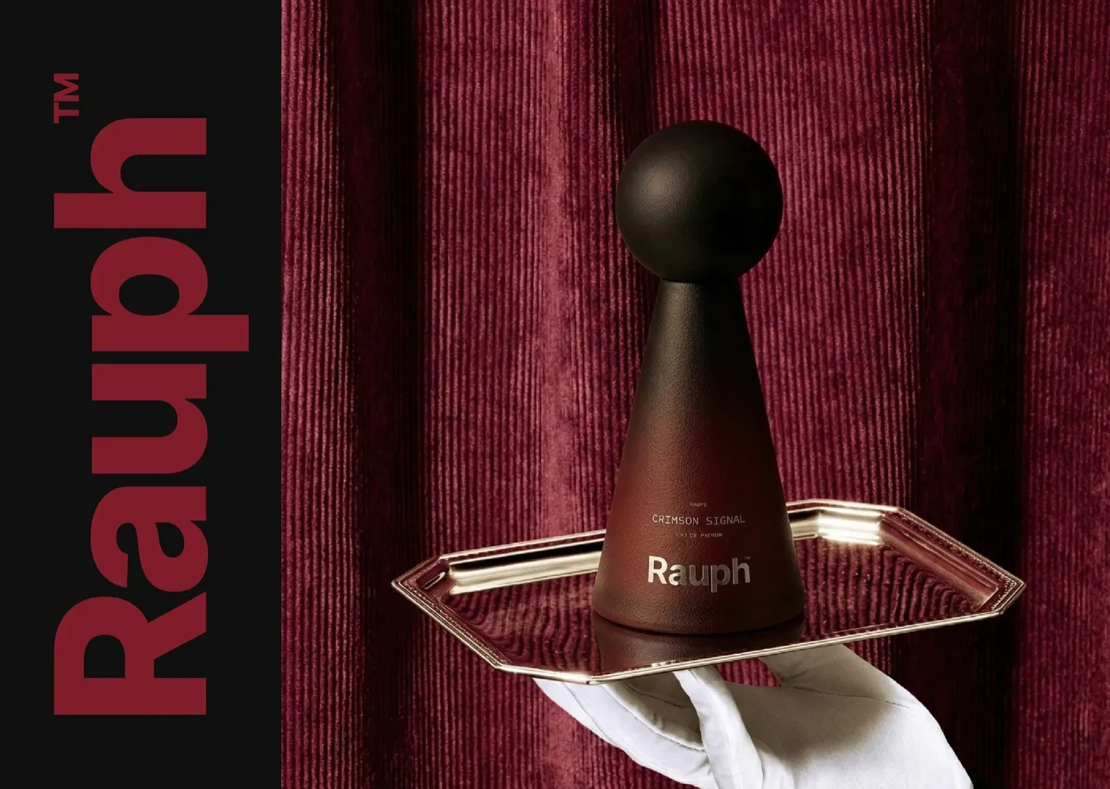 Rauph — Parfum · Identité & packaging