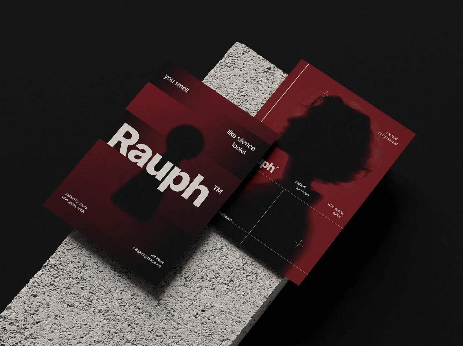 Rauph — composition 3